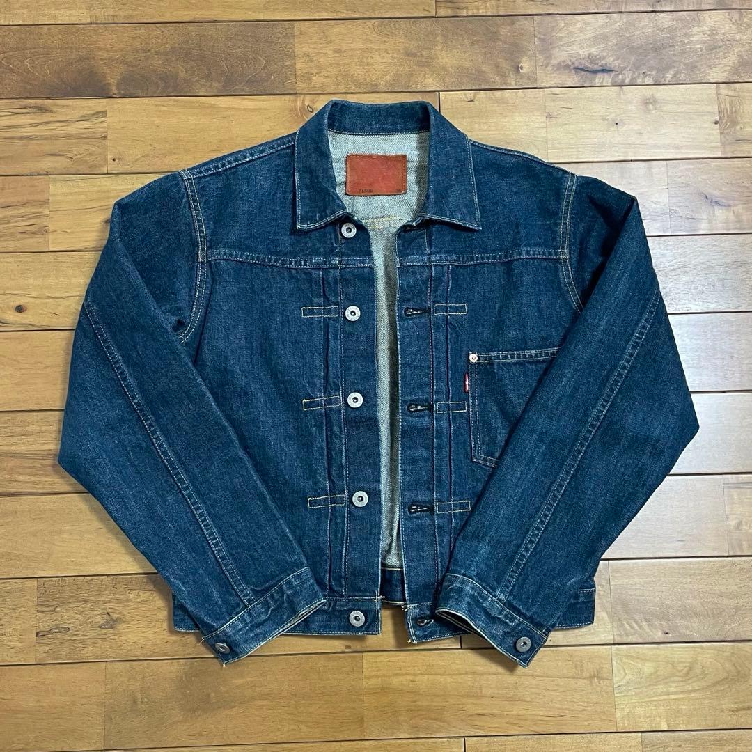 s*y様 Levi’s 71506xx J02 93年日本製ファーストデニムジャ