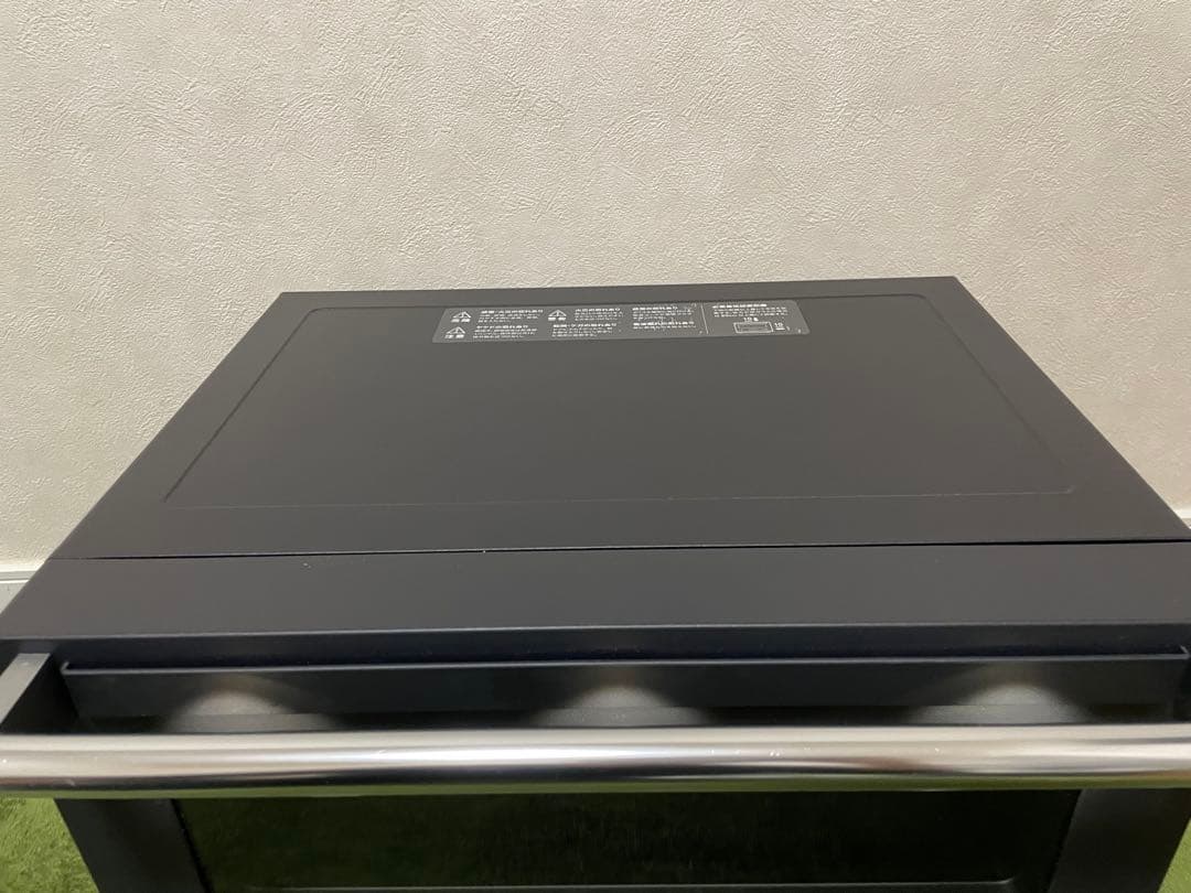 BALMUDA The Range K04A-BK 2019年モデル