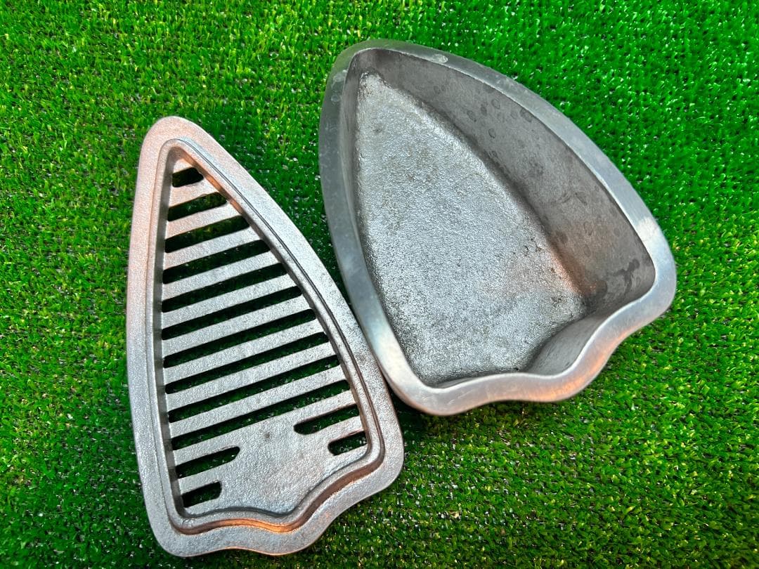 アルファロメオ エンブレム 盾型グリル 灰皿・小物入れ