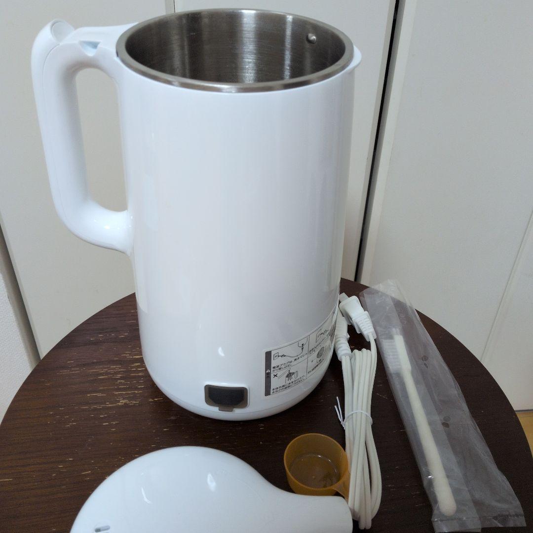 SOY RICH ジューサー・ミキサー