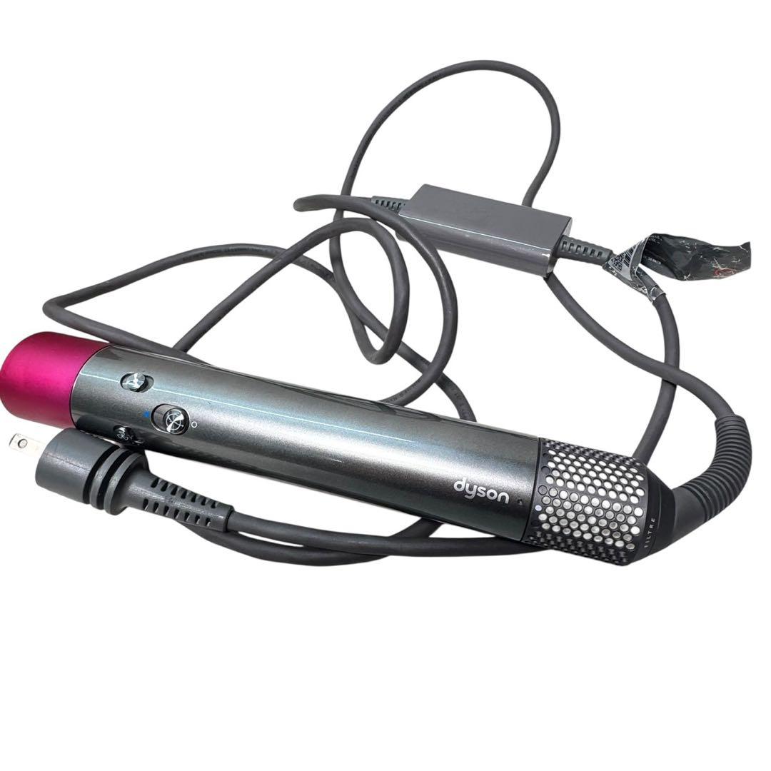 ダイソンAirwrapヘアスタイラーヘアドライヤーHS01