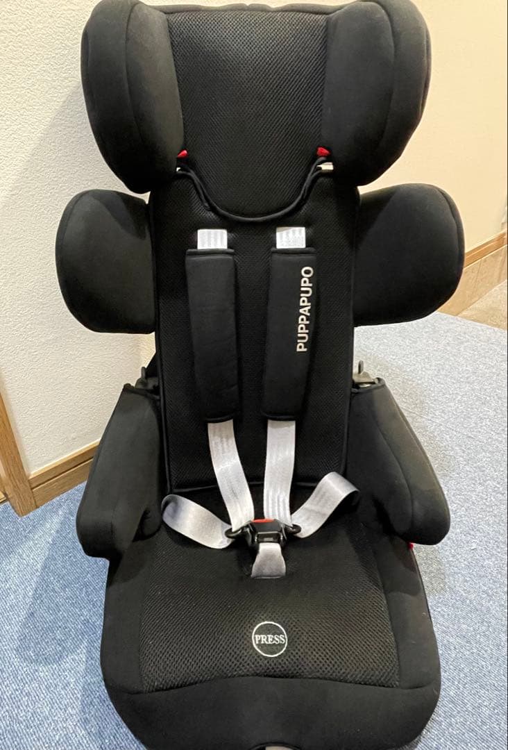 PUPPAPUPO プッパプーポ CP-002 ISOFIX ジュニアシート