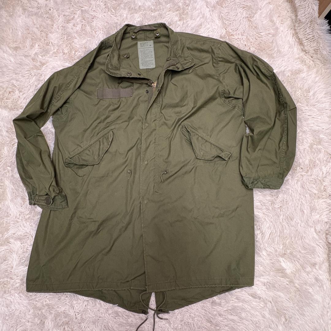 美品　M65 Cold Weather Parka フルセット L モッズコート