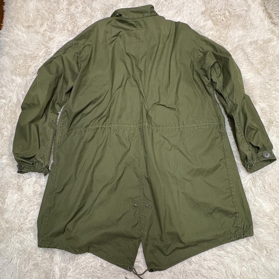 美品　M65 Cold Weather Parka フルセット L モッズコート