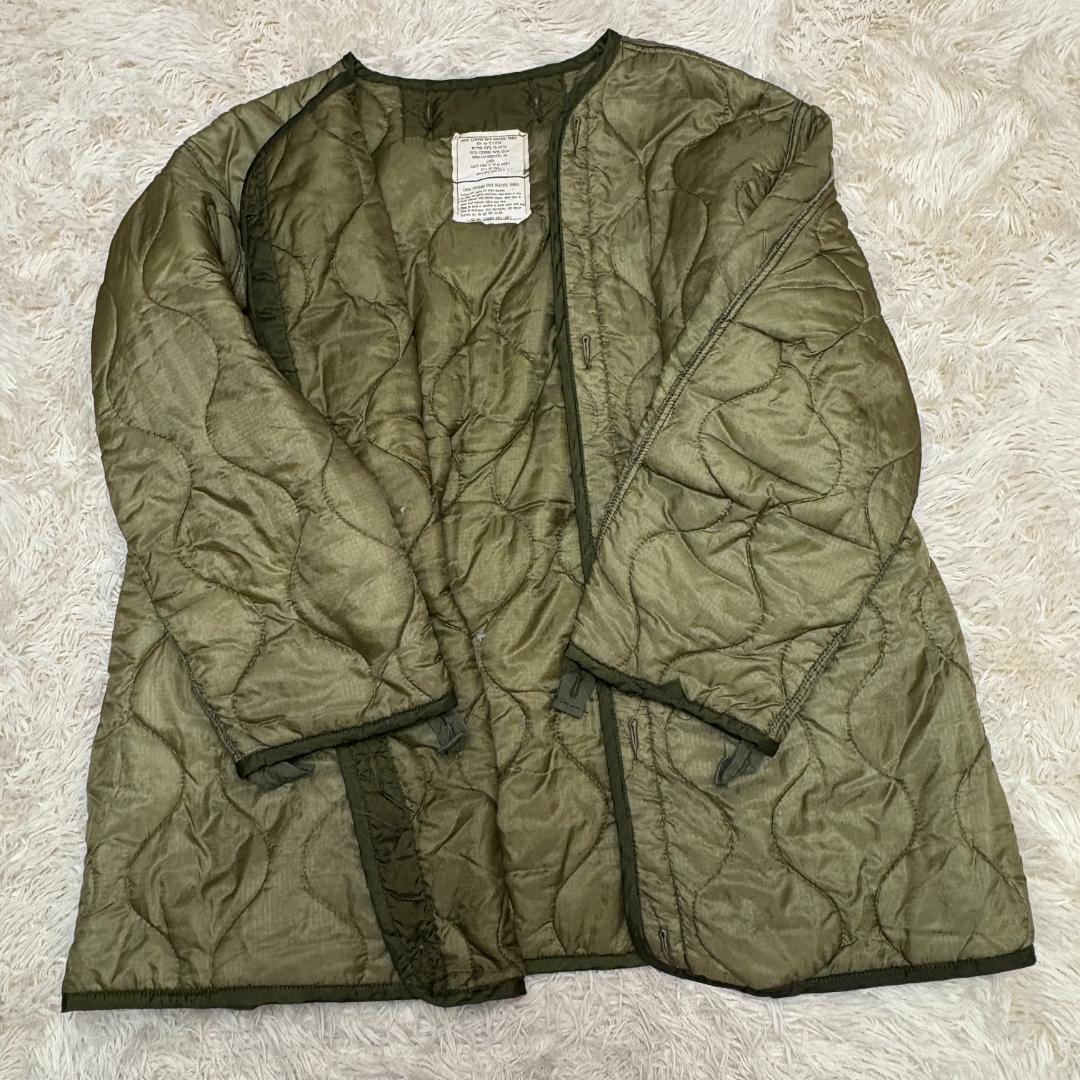 美品　M65 Cold Weather Parka フルセット L モッズコート