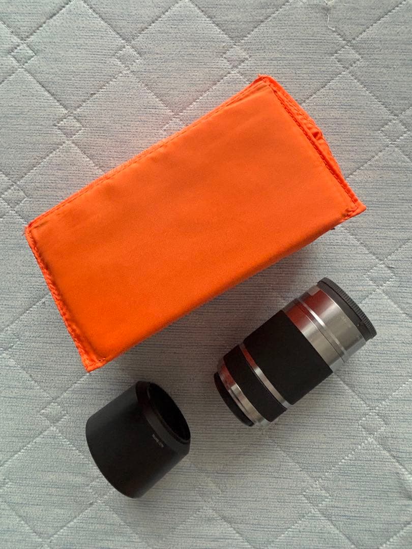 ソニー　ズームレンズ　SEL55210 Eマウント 55-210mm