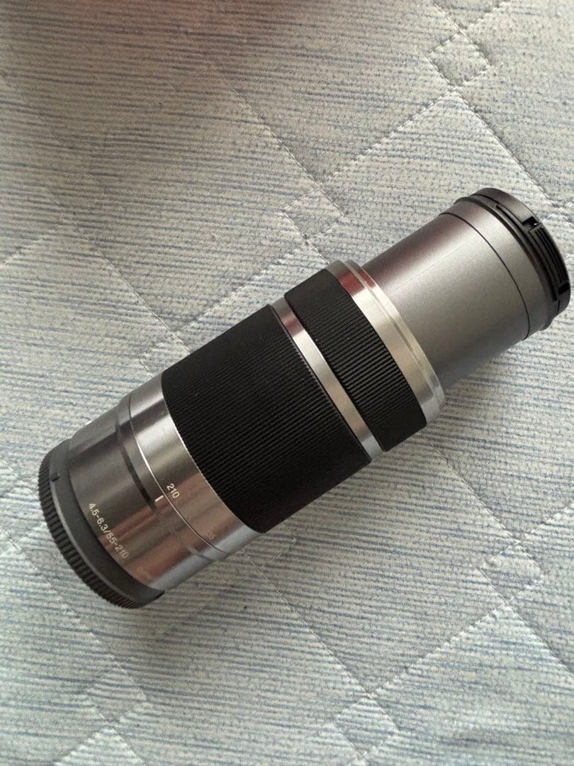 ソニー　ズームレンズ　SEL55210 Eマウント 55-210mm