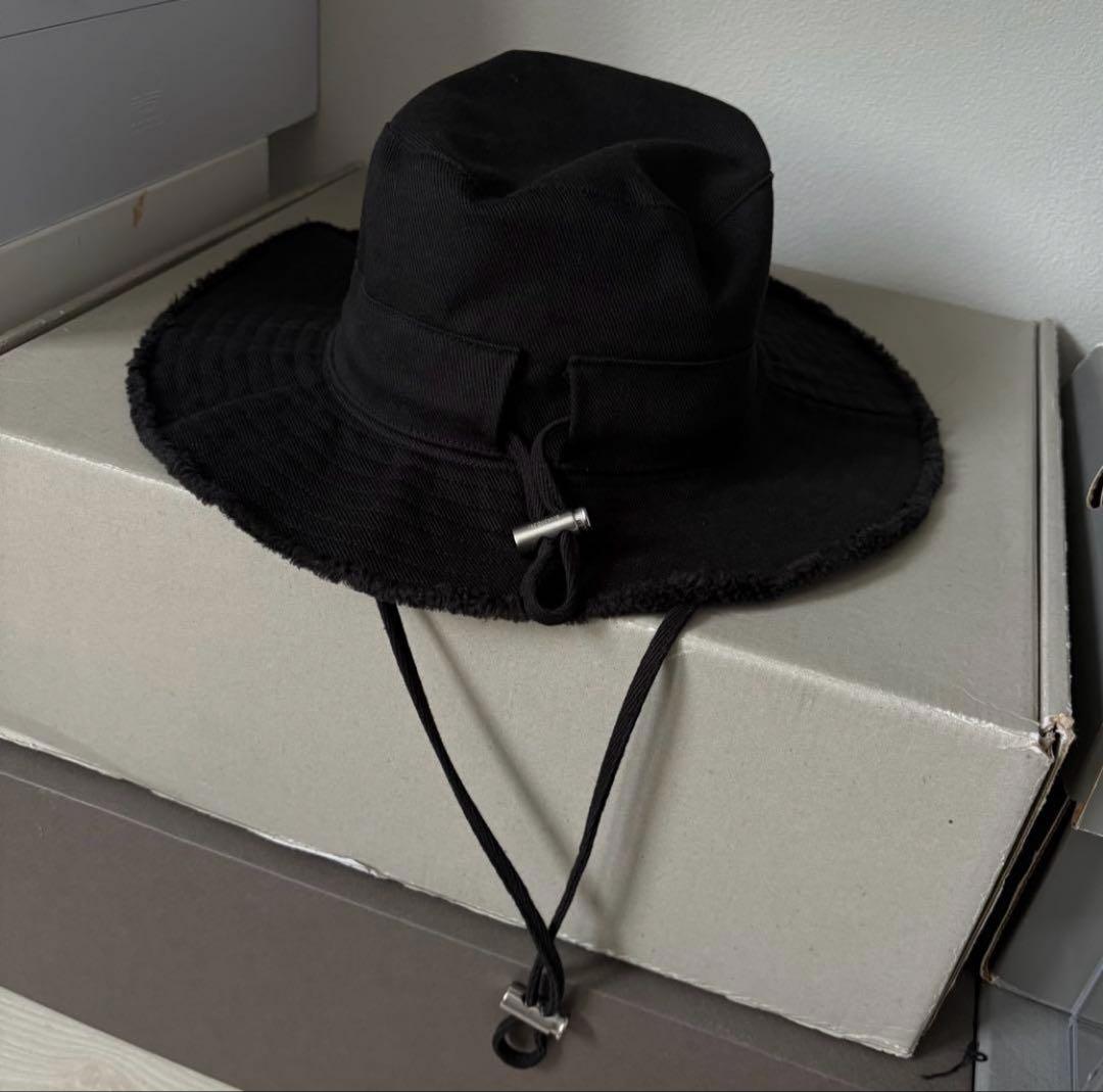 み*、様 jacquemus Artichaut バケットハット