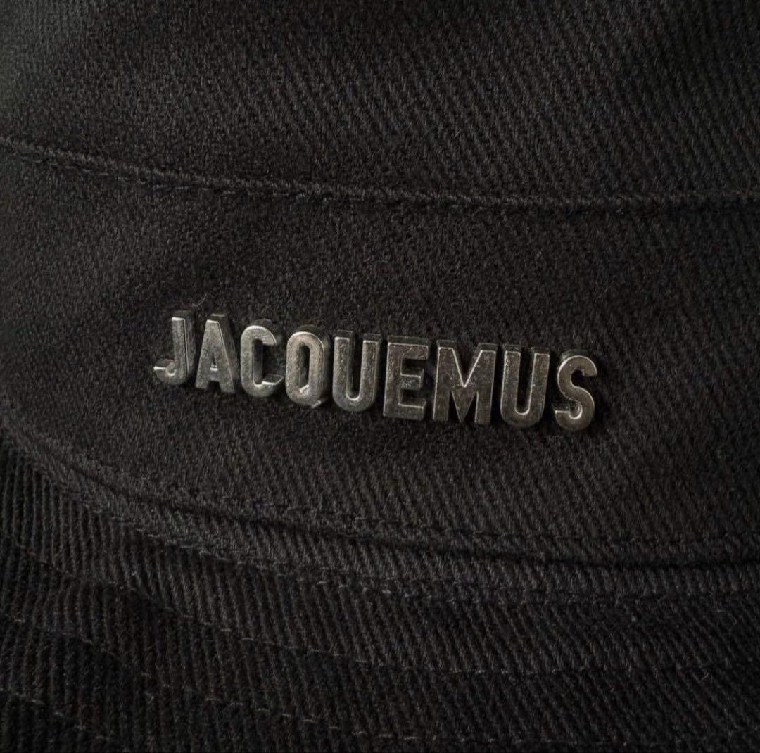 み*、様 jacquemus Artichaut バケットハット