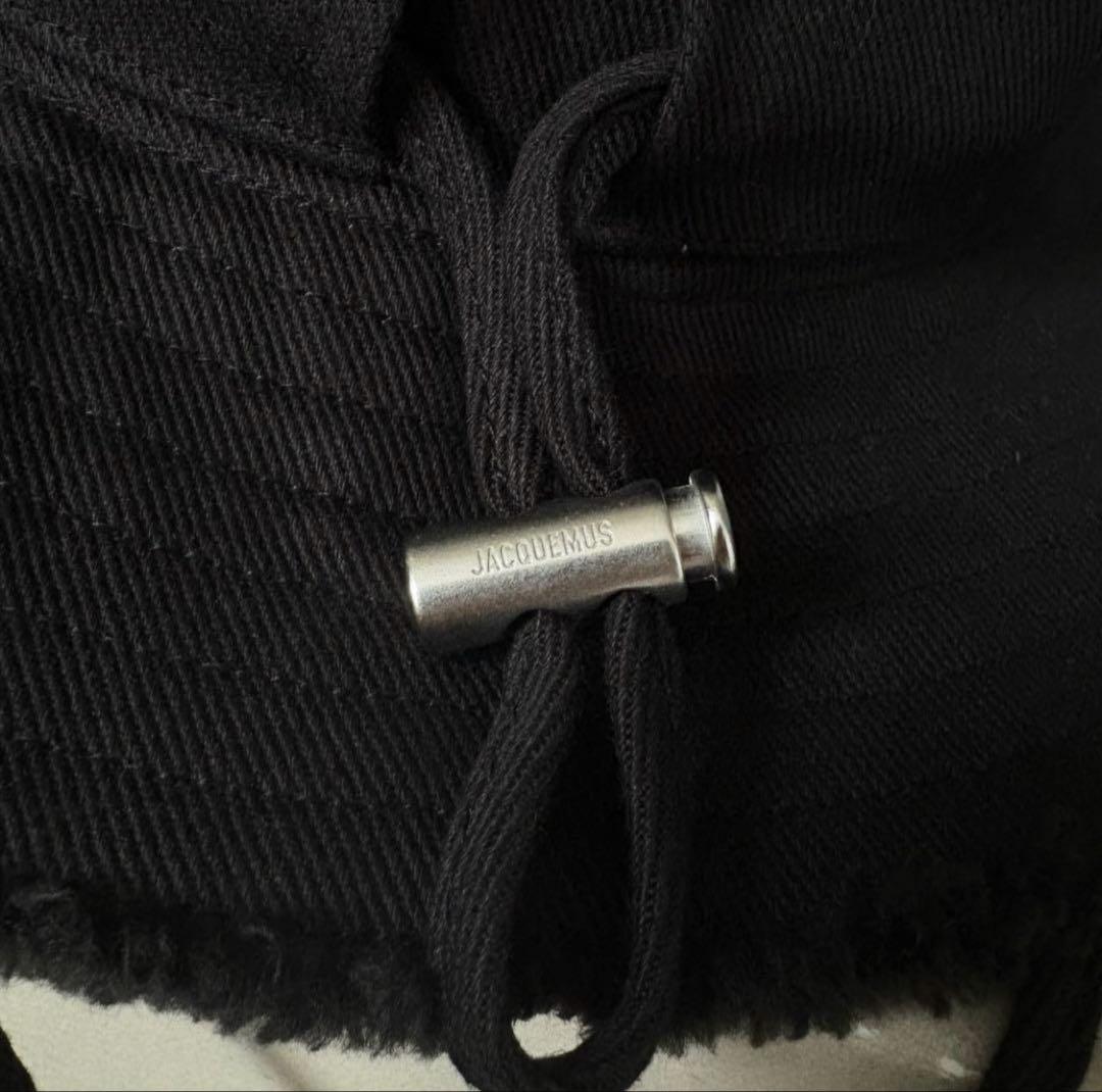 み*、様 jacquemus Artichaut バケットハット