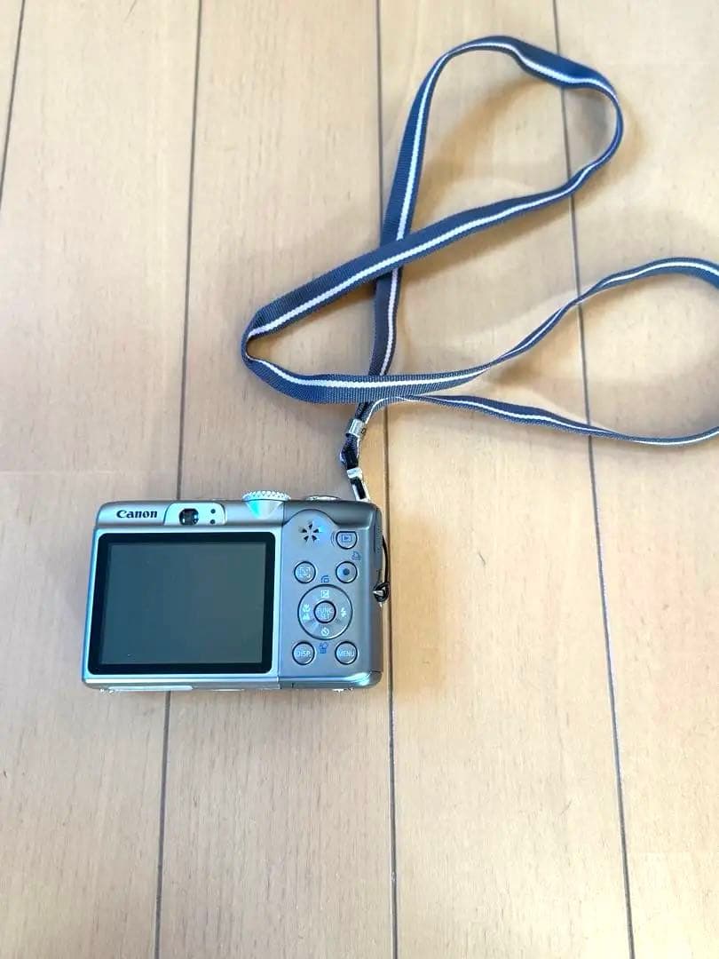 デジタルカメラ Canon PowerShot A1100 IS