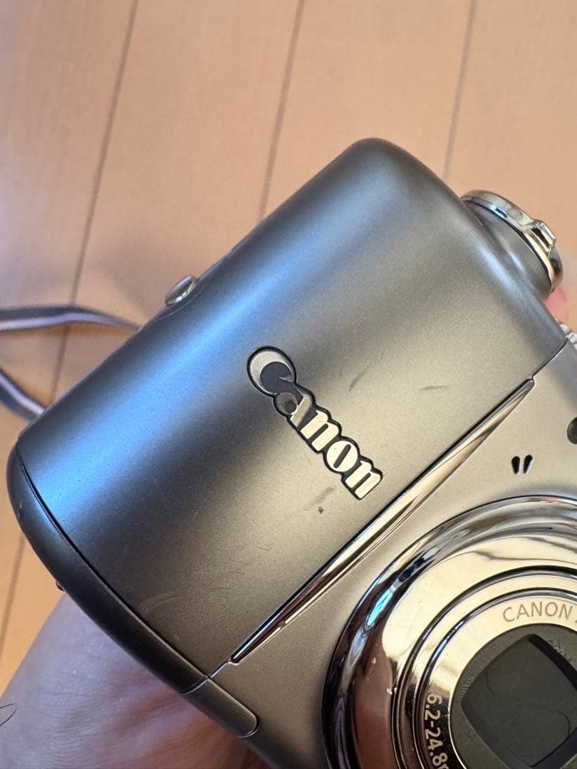デジタルカメラ Canon PowerShot A1100 IS