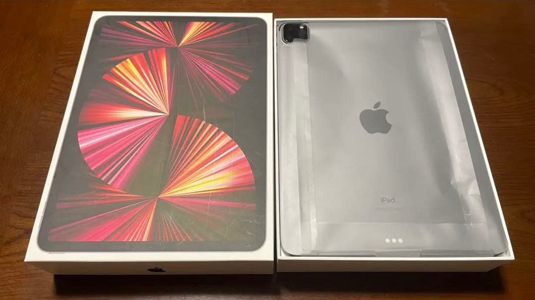 ipad pro 11インチ 第3世代 256GB wifiモデル