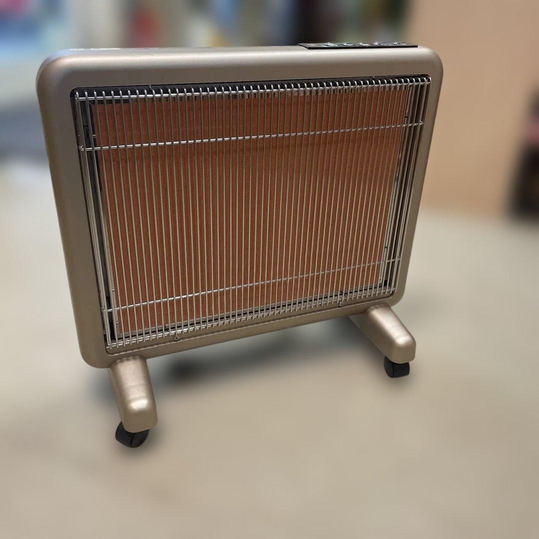 【yo-96】美品 サンルミエ エクセラ7 N700L-GR 遠赤外線ヒーター