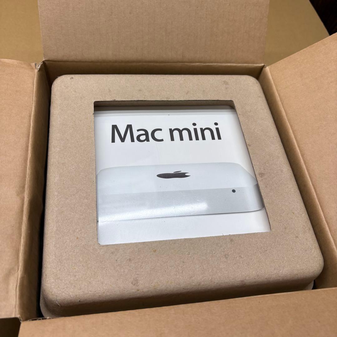 Macデスクトップ Mac mini MC816J/A MID 2011 A1347
