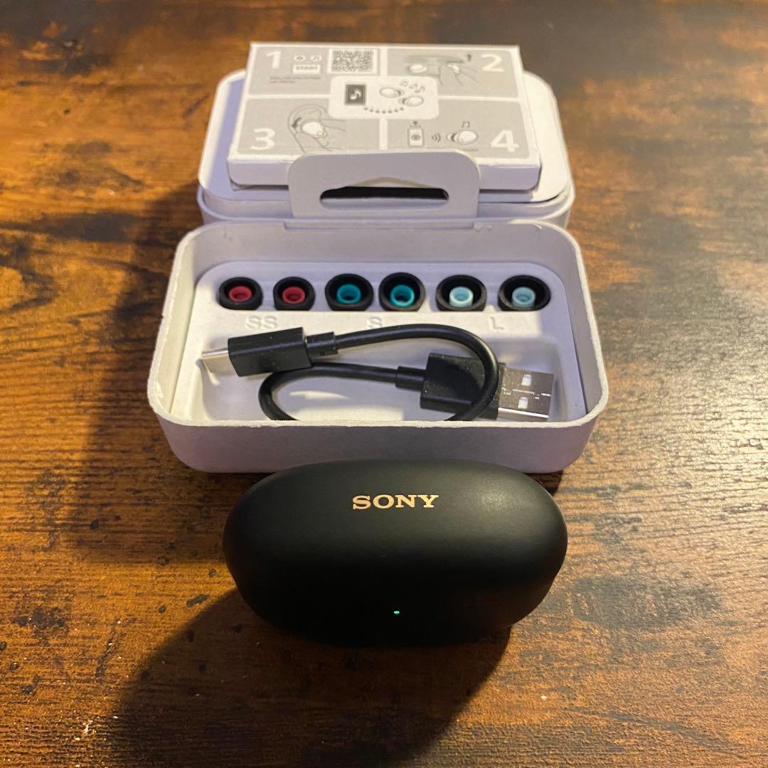 WF-1000XM5 SONY ワイヤレスイヤホン ノイズキャンセリング