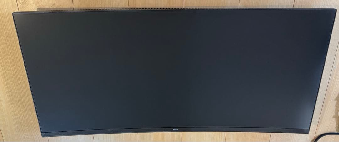 LG ウルトラワイドモニター 34WQ75C-B