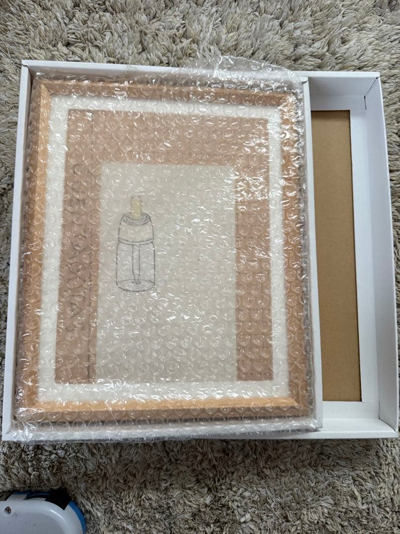 PHILIPPE WEISBECKER原画