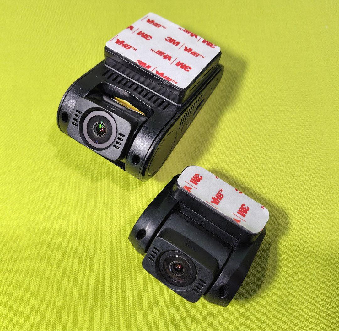 VIOFO A129 Duo ドライブレコーダー駐車監視バッテリーUPS500付