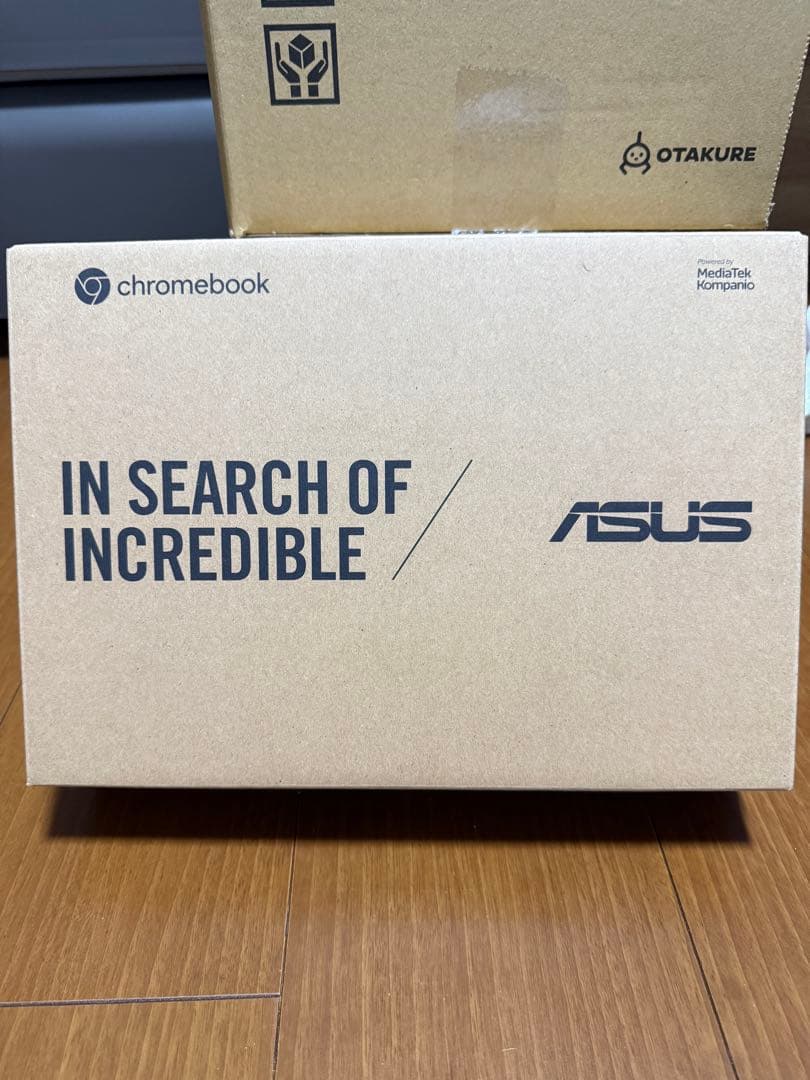 【新品】ASUS Chromebook CM3001DM2