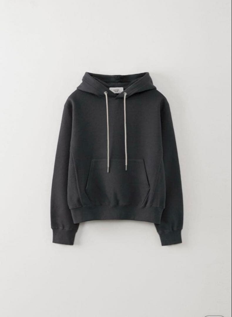 【OHOTORO】new nap hoodie charcoal