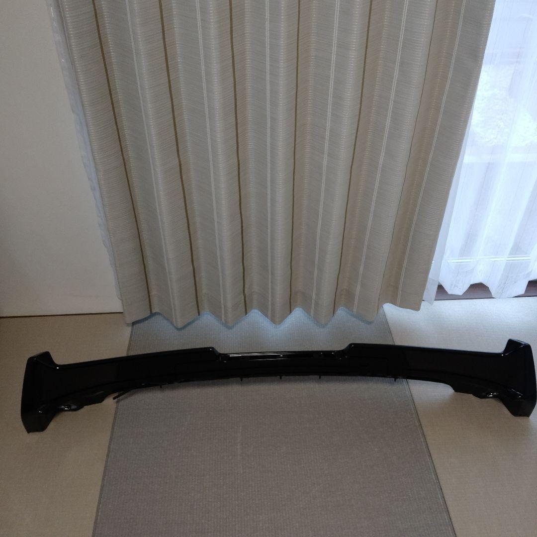 ステップワゴンブラックスタイル特別仕様車2019年式RP4純正リアスポイラー