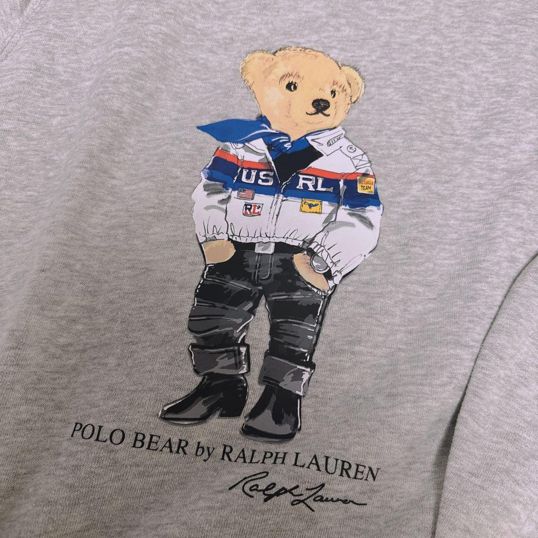 POLO by RALPH LAUREN ポロベアトレーナー