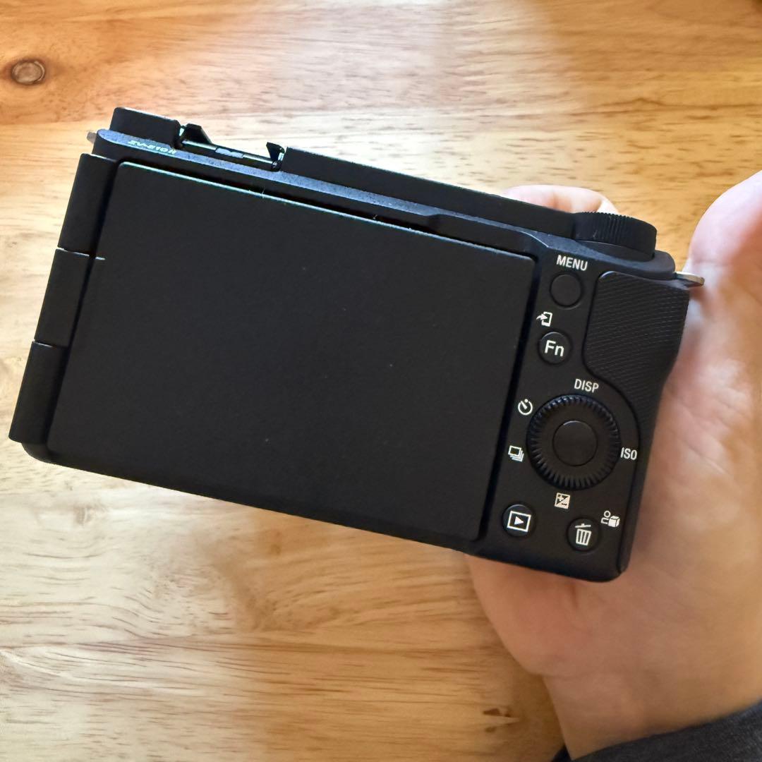 【最終お値下げ】SONY ZV-E10 II＋シューティンググリップ+レンズ保護