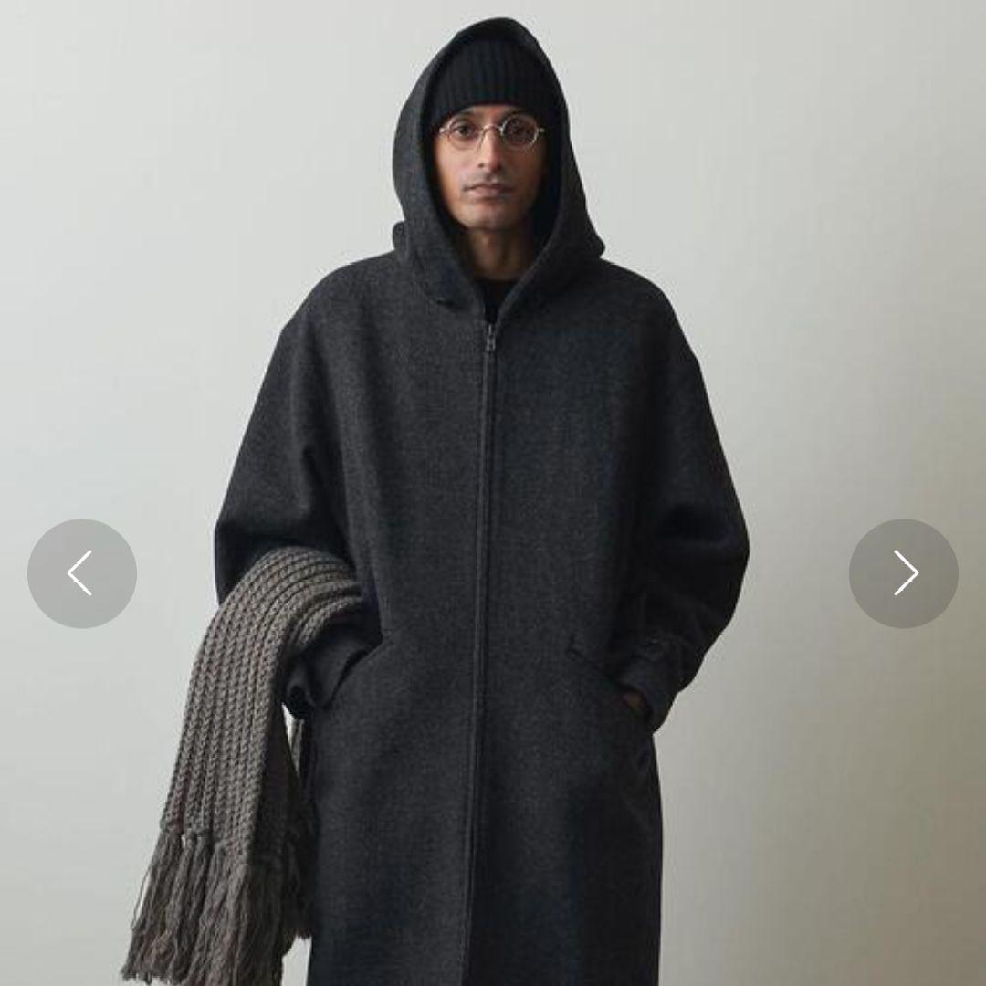 ＜Steven Alan＞ TOP TWEED CADET COAT/コート