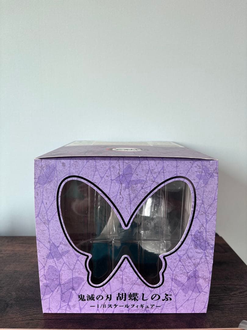 鬼滅の刃 胡蝶しのぶ 1/8スケールフィギュア