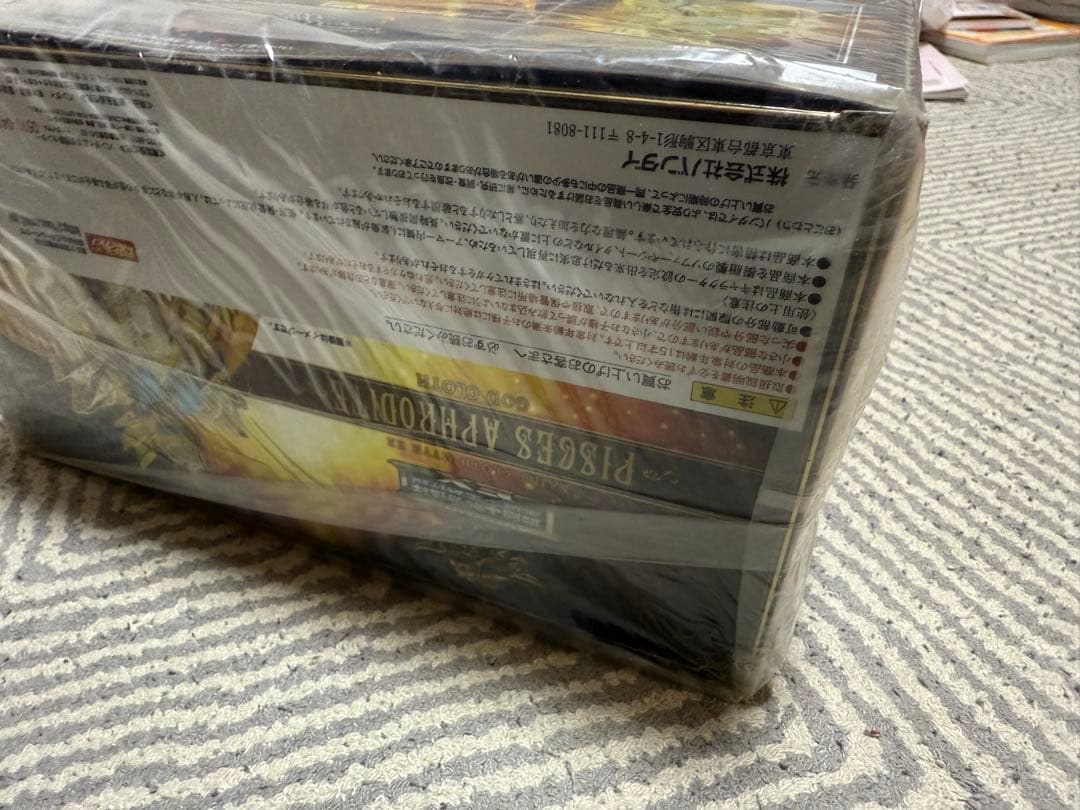 聖闘士星矢 聖闘士聖衣神話EX ピスケスアフロディーテ(神聖衣) フィギュア