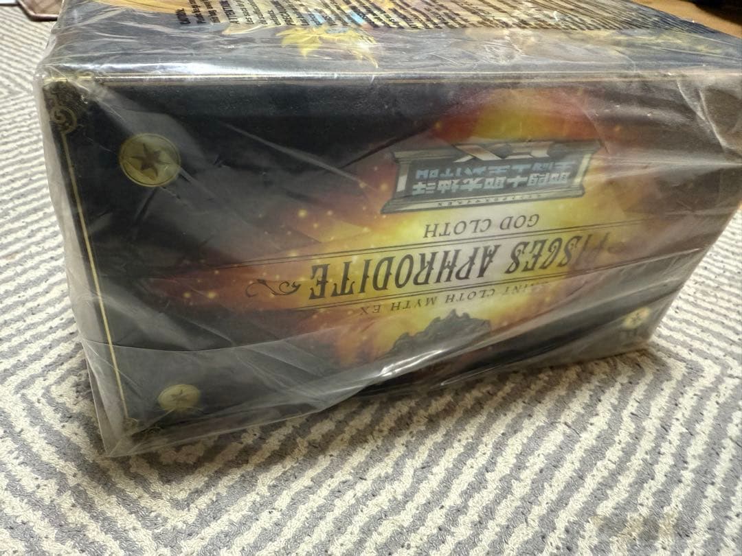 聖闘士星矢 聖闘士聖衣神話EX ピスケスアフロディーテ(神聖衣) フィギュア