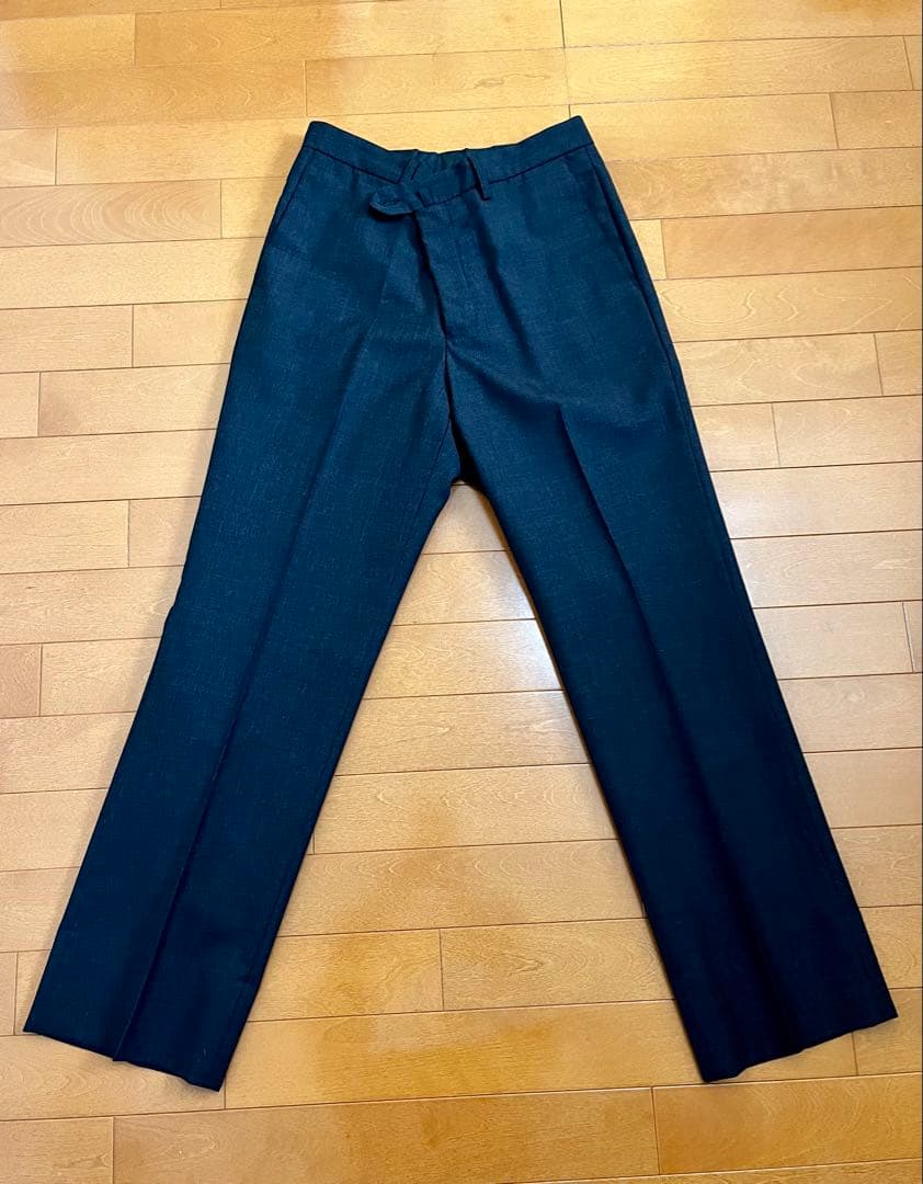 a*t様 90sフランス製 agnes b. homme スラックス パンツ 9