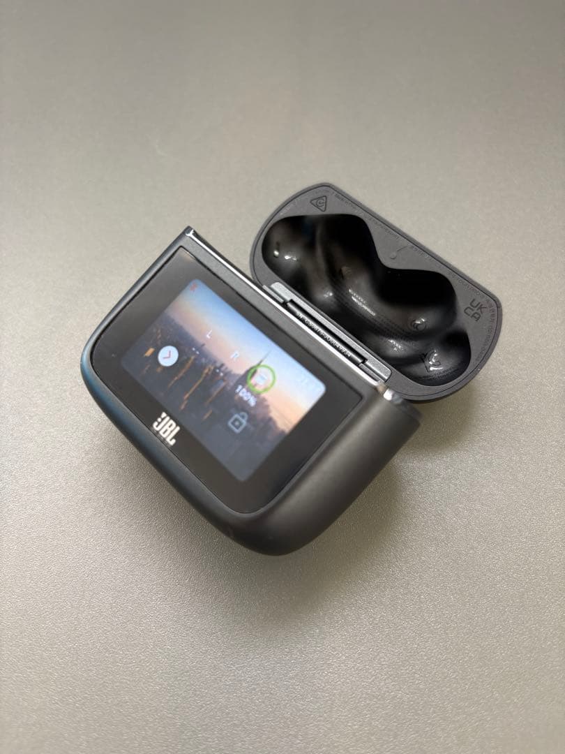 【美品】JBL Tour Pro 3【ケースのみ】　<No.1107>