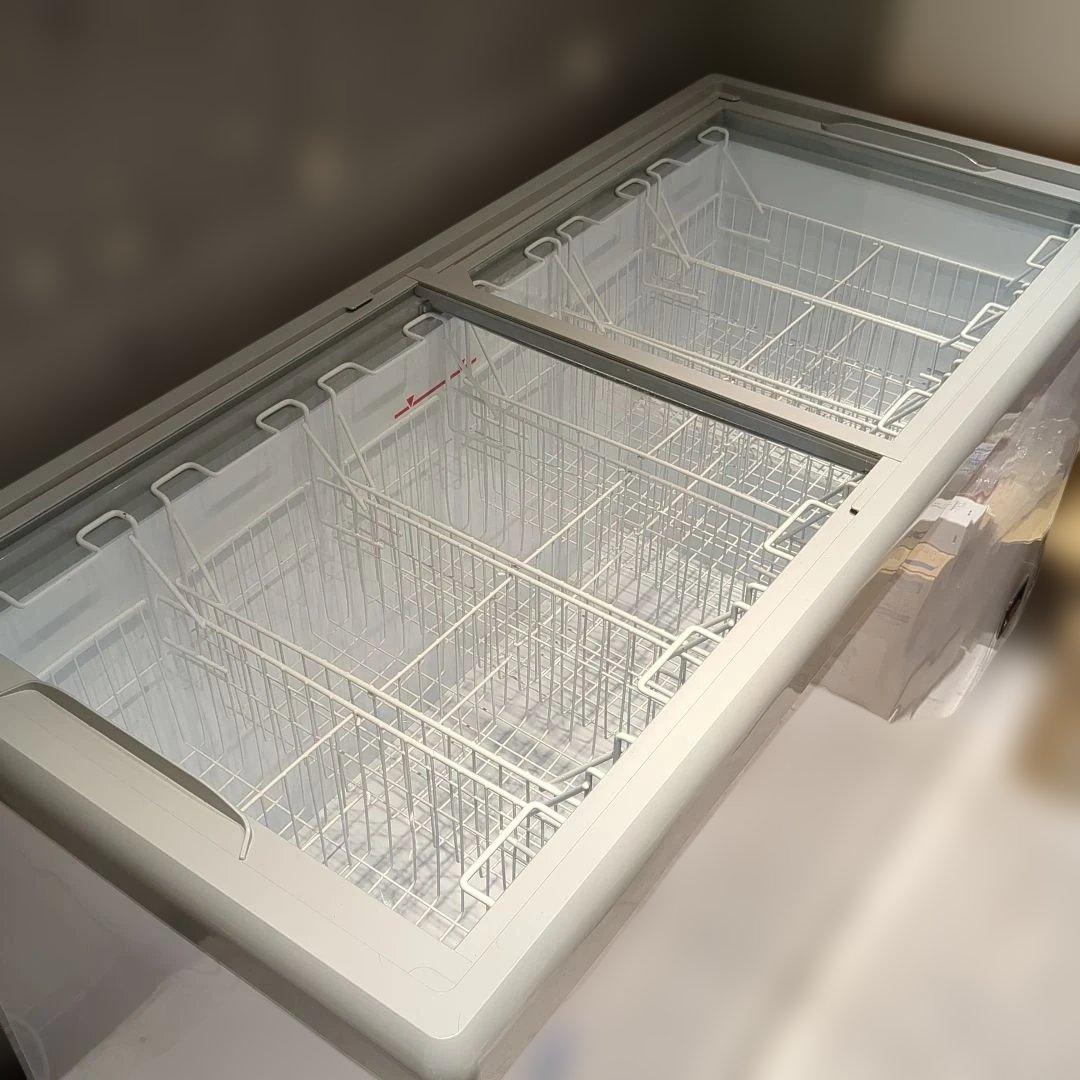 わ*し様 JCMCS-373FL 冷凍庫 373L 冷凍ショーケース(LED照明