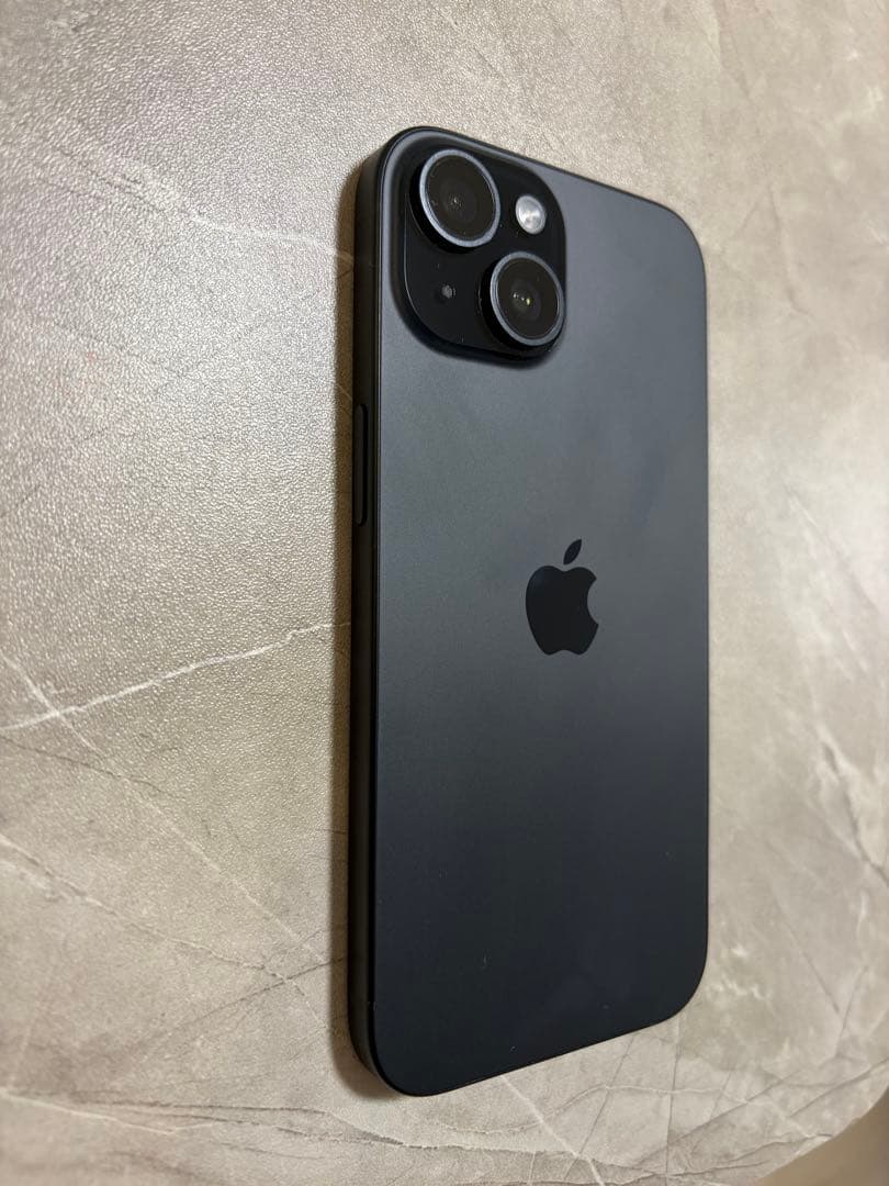 iPhone15 128GB SIMフリー