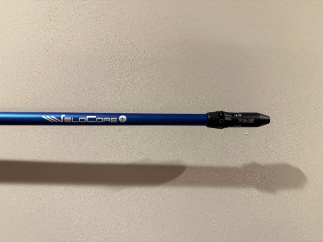 やす24 VENTUS Blue 6-S シャフトping 5w用