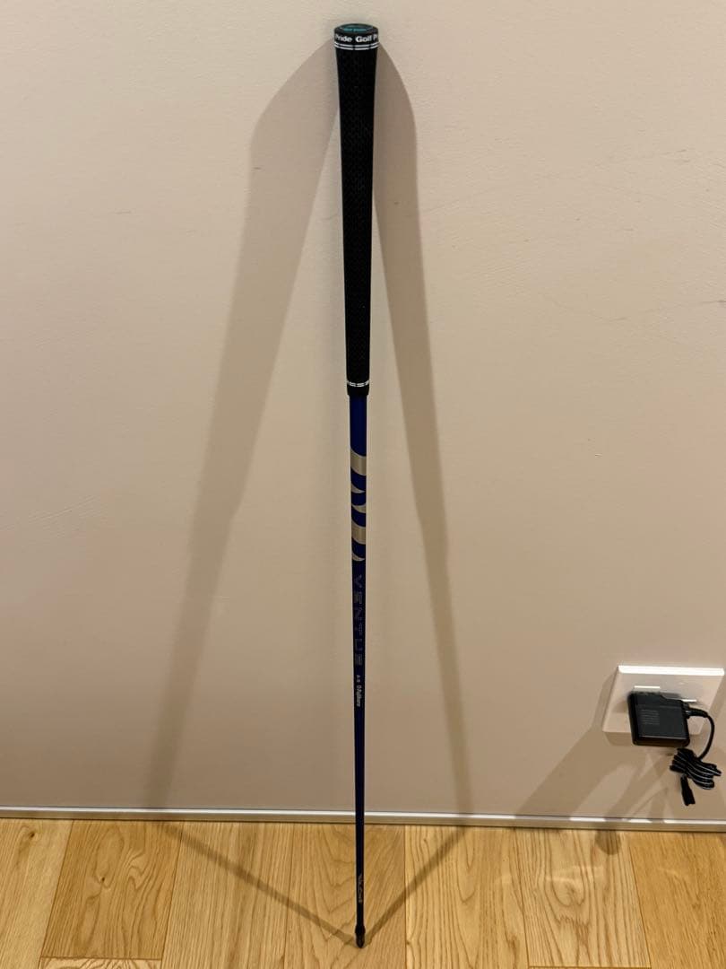 やす24 VENTUS Blue 6-S シャフトping 5w用