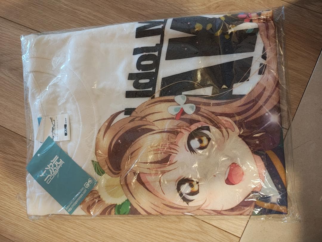 ラブライブ！ 南ことり フルグラフィック Tシャツ XLサイズ