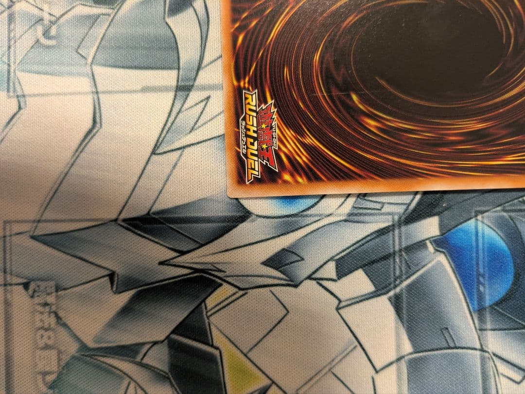 遊戯王ラッシュデュエル E-HEROシャイニングフレアウィングマン　1枚