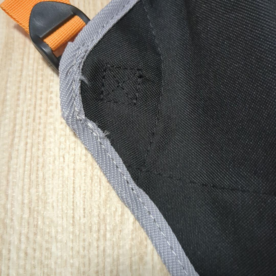 美品　KingCamp ゆらゆらハンモックチェア　フットレスト付き