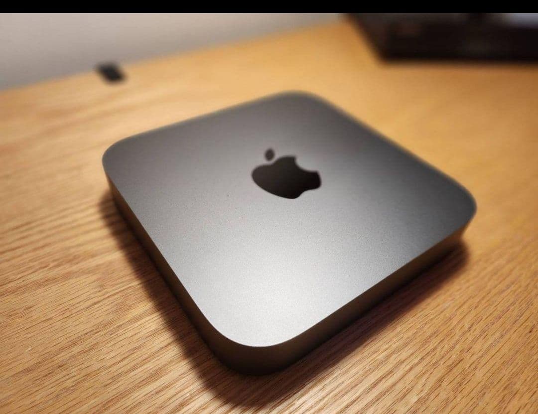 ミニPC MacMini 2018 i5 Ram 32GB ssd 256GB