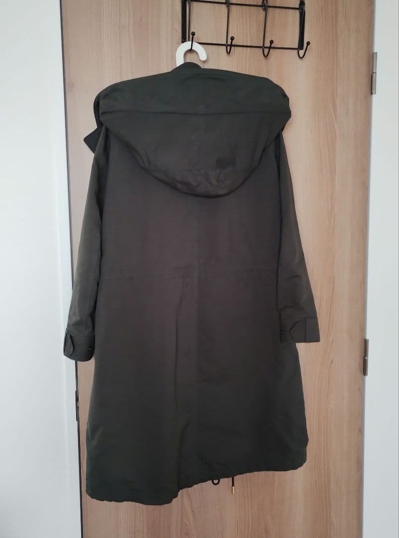 THE RERACS ザ リラクス モッズコート マウンテンパーカーブルゾン