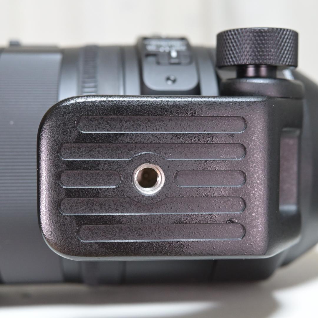 レンズ(ズーム) SIGUMA 150-600mm F5-6.3 DG OS HSM