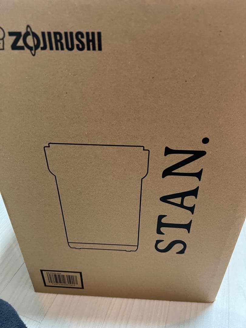 【新品】象印 加湿器 STAN EE-FA50-WA ホワイト