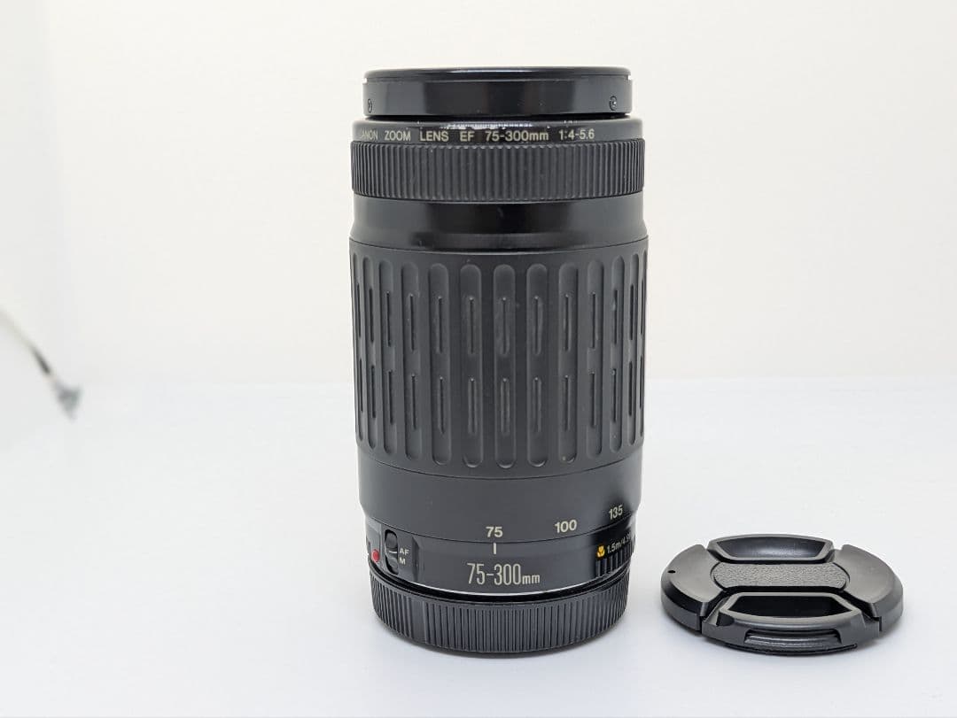 1月11日限定販売♪【超望遠レンズ】Canon EF 75-300mm