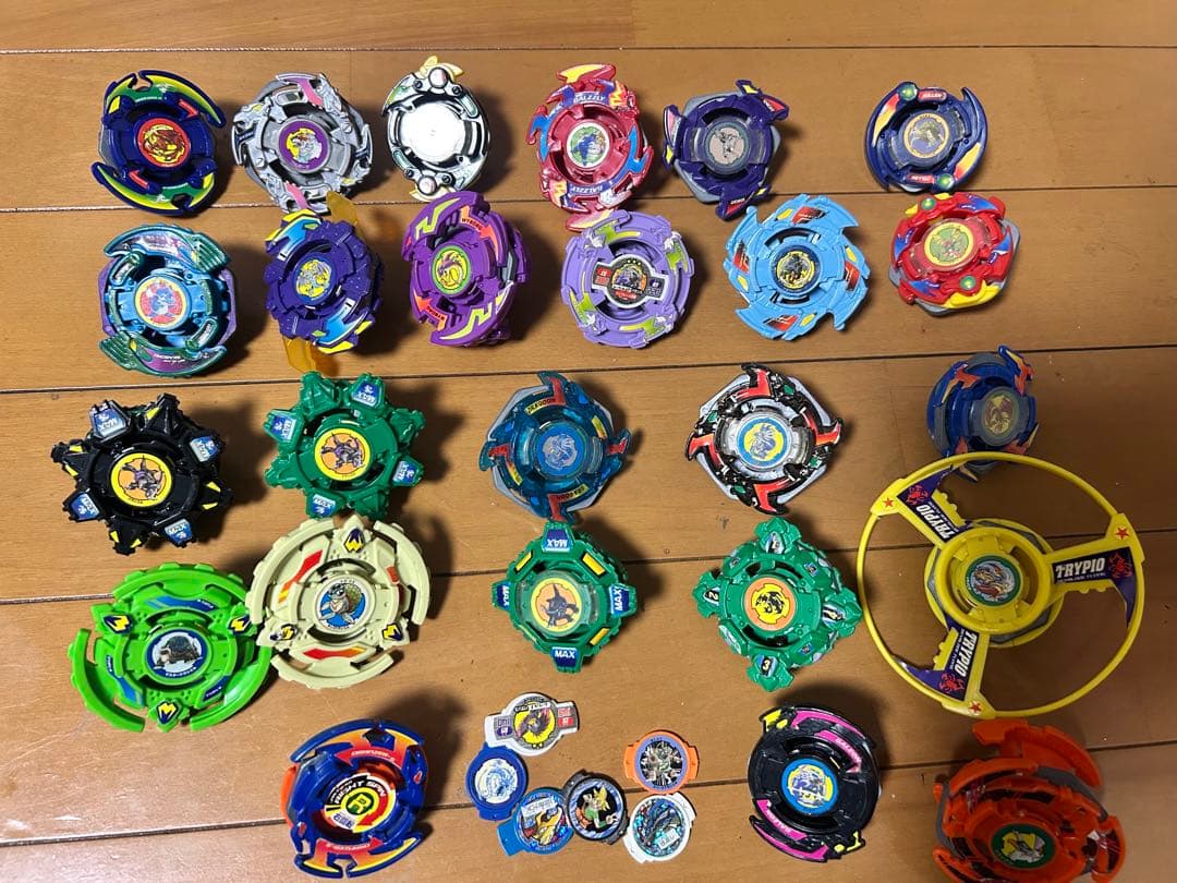 ベイブレード　初期　まとめ売り