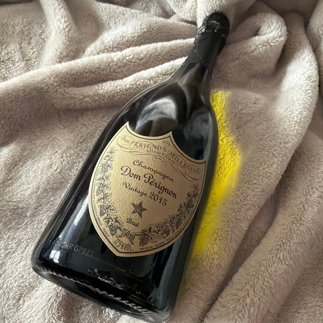 Dom Pérignon シャンパン 2015年 750ml
