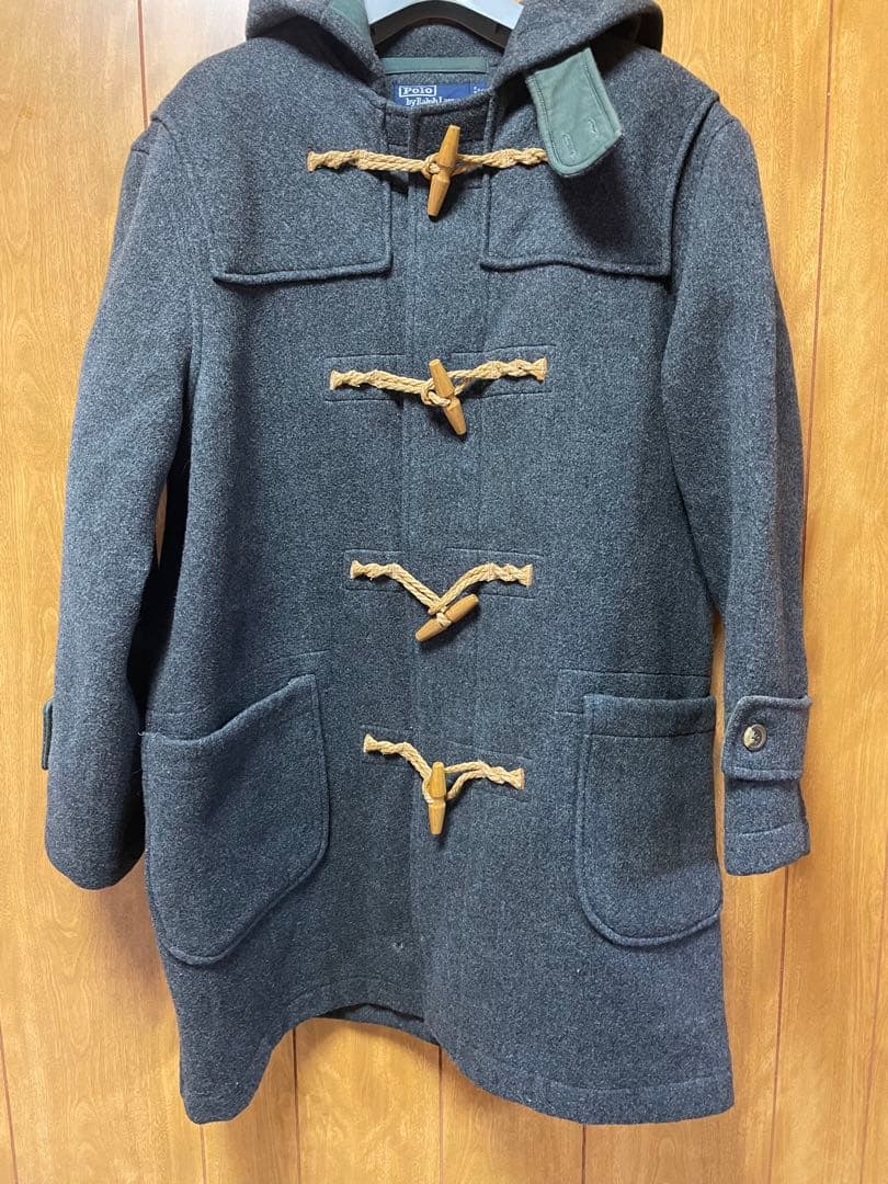90s Polo Ralph Lauren ダッフルコート USA製