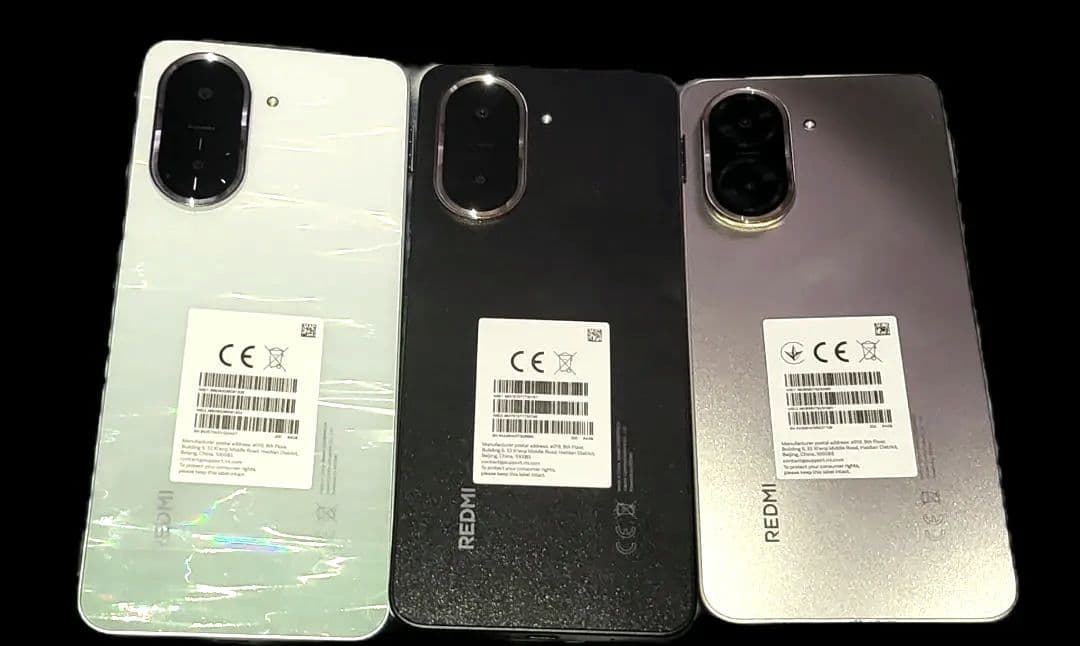 【3台】REDMI A5 SIMフリー 3GB/64GB